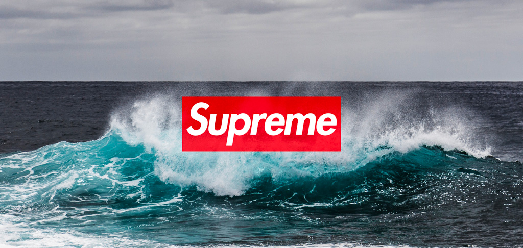 Supreme Brand Value