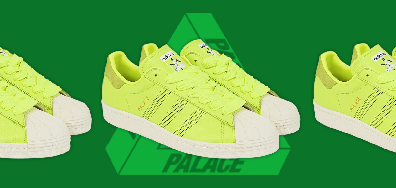 PALACE X ADIDAS ORIGINALS แต่งแต้มรองเท้าโมเดลอมตะด้วยสีสันแห่งสตรีต ...