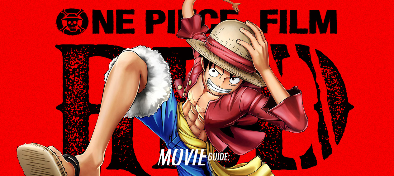 เปิดเรื่องราวแชงคูส! One Piece: Red เดอะมูฟวี่ ภาคใหม่ มาแน่